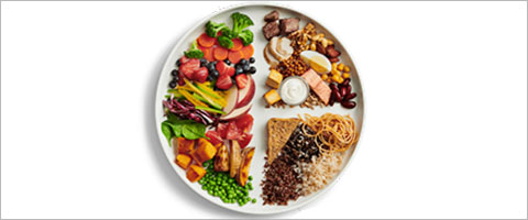 Canada Food Guide - What to Eat!